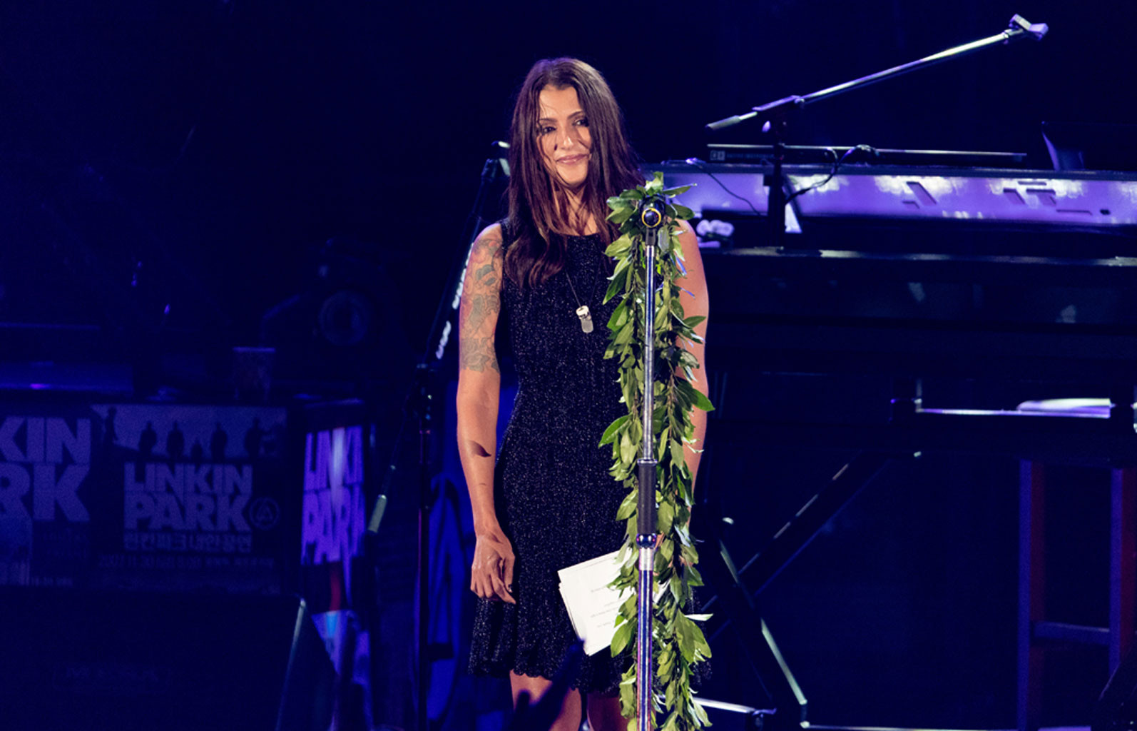 Talinda Bennington Talinda Bennington